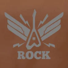 Rocková gitara krídla