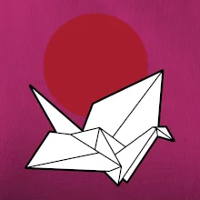 Japan culture - origami