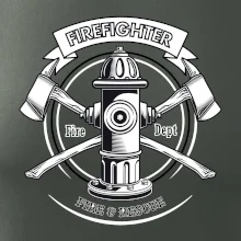 Firefighter logo Fire and rescue Firefighter logo Fire and rescue