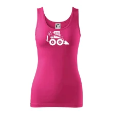 Bobik veľký kolesový