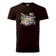 Bicie farebné splash Bicie farebné splash