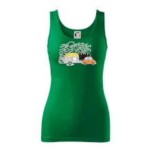 S karavanom v lese S karavanom v lese