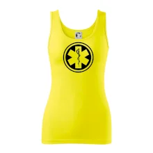 Rescue logo samostatné guľaté Rescue logo samostatné guľaté