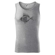 Steampunk ryba Steampunk ryba