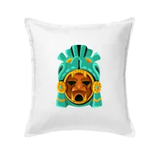 Mayová maska mätová