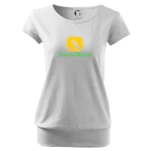 John Beer jeleň s pivom John Beer jeleň s pivom