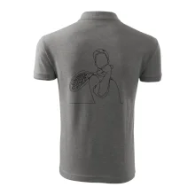 Tenista jedným ťahom Tenista jedným ťahom