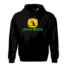 John Beer jeleň s pivom John Beer jeleň s pivom