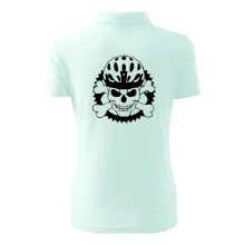 Lebka cyklista - prilba