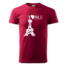 I love Paris