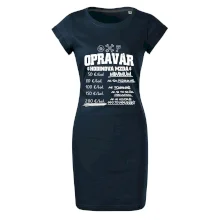 Hodinová mzda - opravár