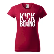 Nápis Kick Boxing Nápis Kick Boxing