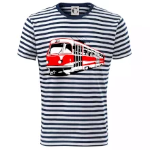 Električka T3R farebná Električka T3R farebná