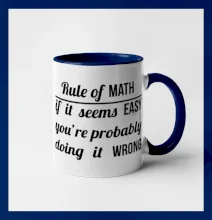 Rule of math