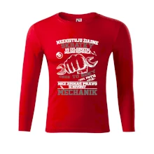 Mechanik remeslo - skratky