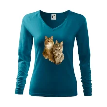 Mačky vectorizované (Moňas)