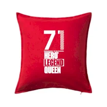 Hero, Legend, King / Queen  1971