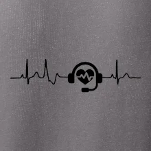 EKG tiesňová linka EKG tiesňová linka