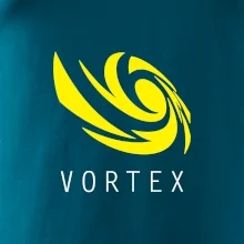 Vortex logo farebné
