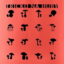 Tričko na huby