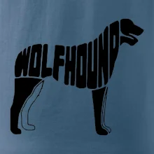 Vlkodav nápis v tele