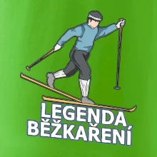 Legenda běžkaření