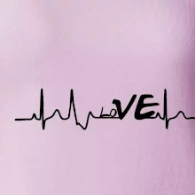 EKG LOVE párové