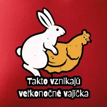Takto vznikajú veľkonočné vajíčka