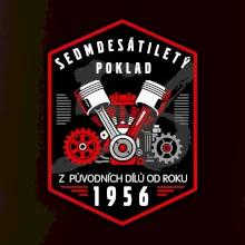 Sedmdesátiletý poklad z původních dílů 1956