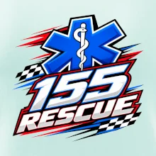 Rescue 155 race design