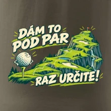Dám to pod par raz určite