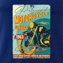 Professional service moto Professional service moto