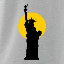 Socha slobody slnko Socha slobody slnko