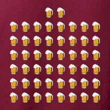 Narodeniny - 50x pivo Narodeniny - 50x pivo