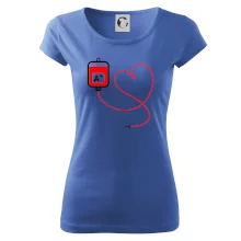 Transfúzia srdce Transfúzia srdce