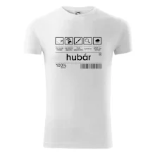 Čiarový kód - Hubár