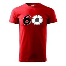 Futbal okrúhle narodeniny 60 Futbal okrúhle narodeniny 60