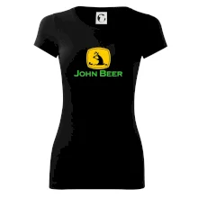 John Beer jeleň s pivom John Beer jeleň s pivom