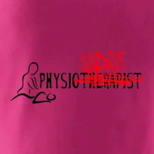 Physiotherapist sadist