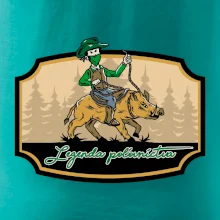 Legenda poľovníctva diviak SK