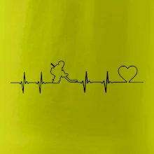 Hokejový brankár EKG Hokejový brankár EKG