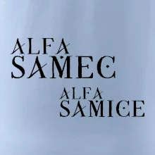 Alfa Samec Alfa Samec