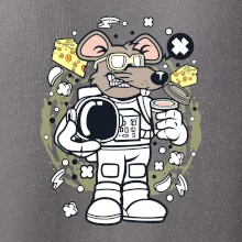 Myš kozmonaut komiks