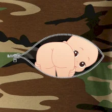 Bábätko a zadoček (Hana-creative) Bábätko a zadoček (Hana-creative)