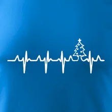 EKG Vianočný stromek