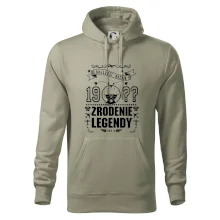 Zrodenie legendy pre pilota Zrodenie legendy pre pilota