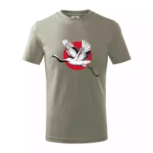 Japan culture - bocian