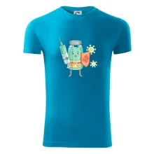 Cartoon vaccine Cartoon vaccine