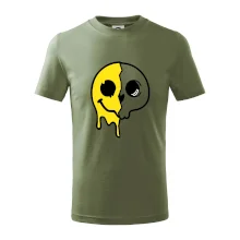 Yin & Yang yin-yang lebka smajlík