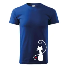 Zamilovaná mačka spredu Zamilovaná mačka spredu